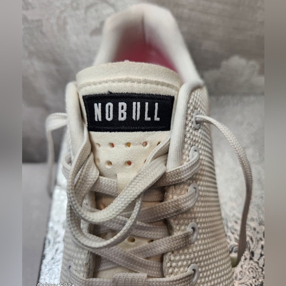 NOBULL Sz 10 1/2 TENNIS COLORFUL Gradient Women's Sneakers - Picture 3 of 9